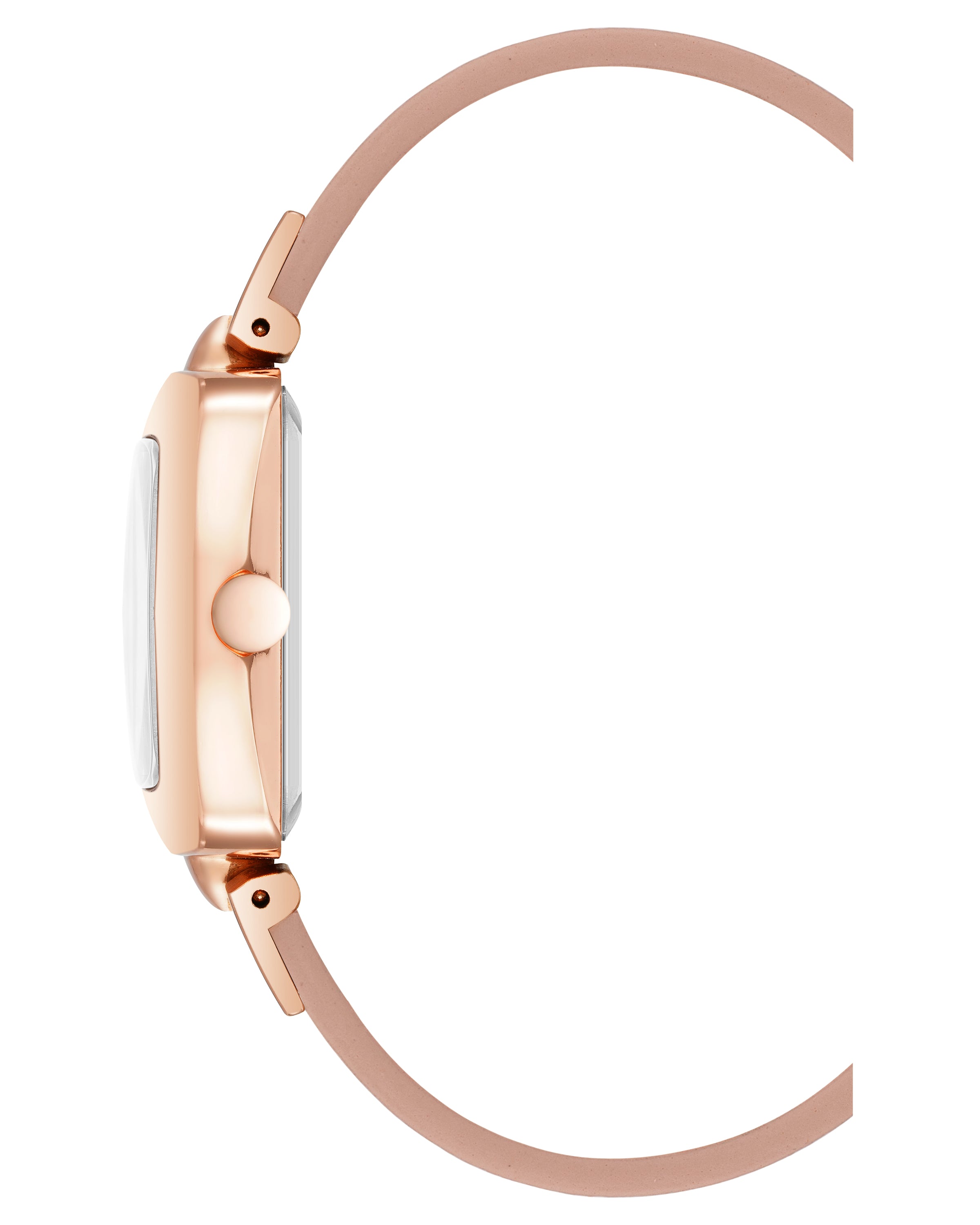Petite Heritage Rectangular Case Watch